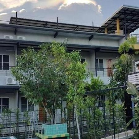 Nongbua Garden Ville Nong Bua Lamphu Esterno foto