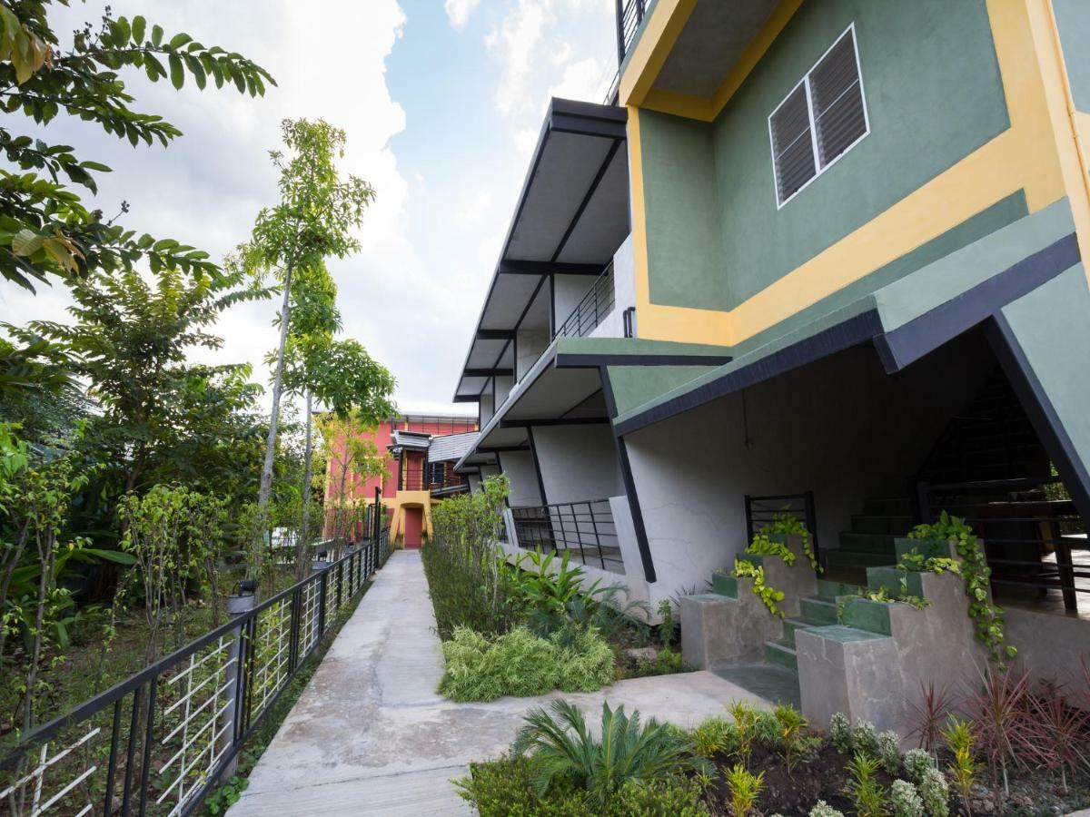 Nongbua Garden Ville Nong Bua Lamphu Esterno foto