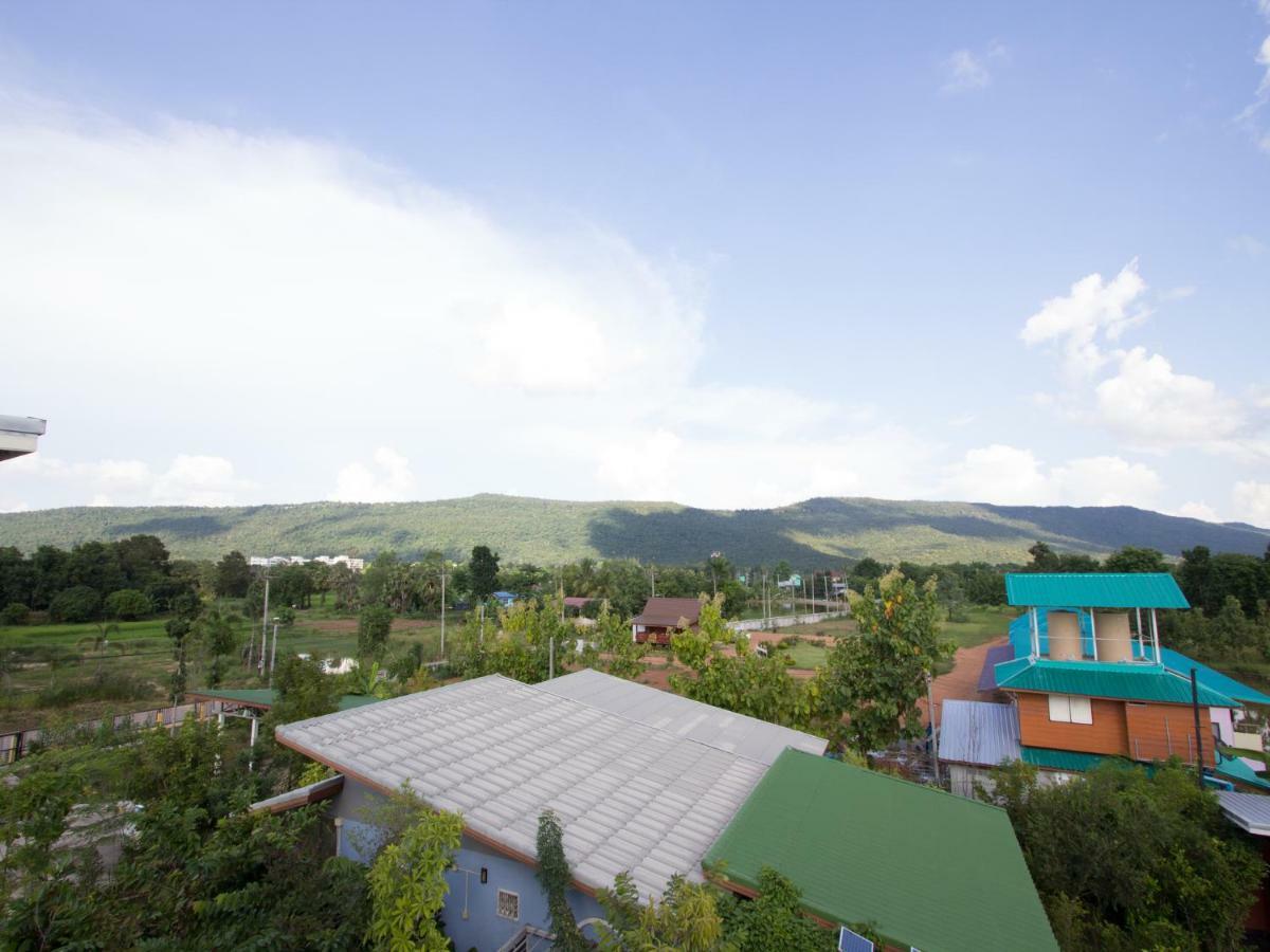 Nongbua Garden Ville Nong Bua Lamphu Esterno foto