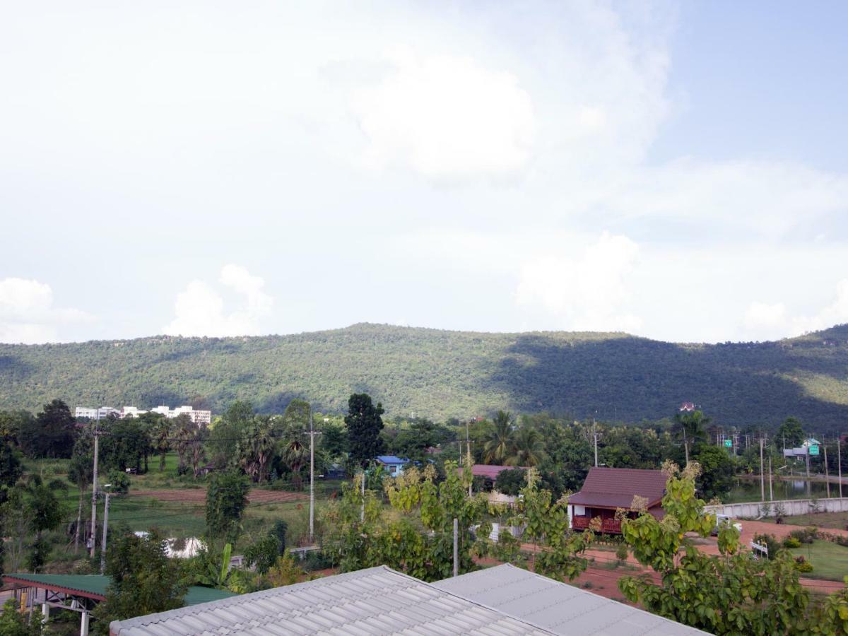 Nongbua Garden Ville Nong Bua Lamphu Esterno foto